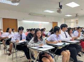 53. Day 1 โครงการพัฒนาทักษะด้านภาษาอังกฤษ สำหรับนักศึกษาครู
